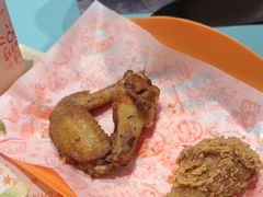 -Popeyes炸鸡·汉堡·奶昔(五角场万达店)