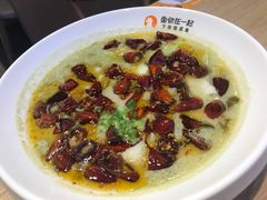 -鱼你在一起(福田安吉尔店)