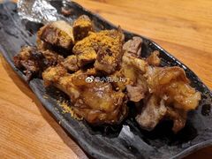烤羊腿-海小馆海鲜餐厅(茂业百货店)
