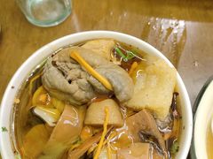 -菌乡缘·野生菌蒸汽鱼火锅(江边夜市店)