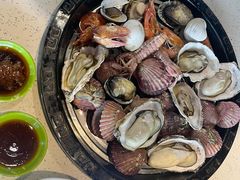 -巧克力渔家.小船海鲜胶东菜(万平口店)