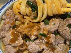 湿炒牛河-菜忠潮州牛肉店(岗厦店)