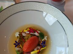 -Le Comptoir de Pierre Gagnaire