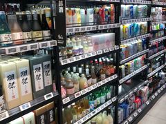 零售区-盒马鲜生(红莲店)