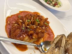 -上海和平饭店龙凤厅 Dragon Phoenix