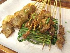 -烤官达人·徐州鲜羊肉串(江宁店)