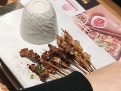 -木屋烧烤(坂田天安云谷店)