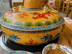 -庭院·冰煮羊·北京涮肉(西单店)