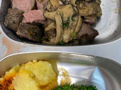 意式松茸厚牛排-西堤牛排(南京龙江店)
