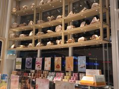 面包甜点陈列柜-好利来(望京中福店)