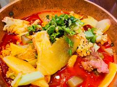 -成都你六姐·牛肉冒菜(城市集市合生汇店)