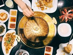 -猪啊牛呀羊啊铜盘烤肉(正大广场店)