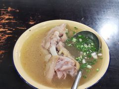 -梯坎豆花