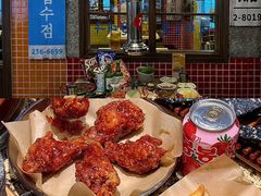 -安又胖韩国烤肉(泰达永旺店)