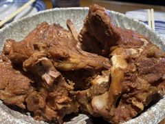 -95号酱骨·一块豆腐(展春园西路店)