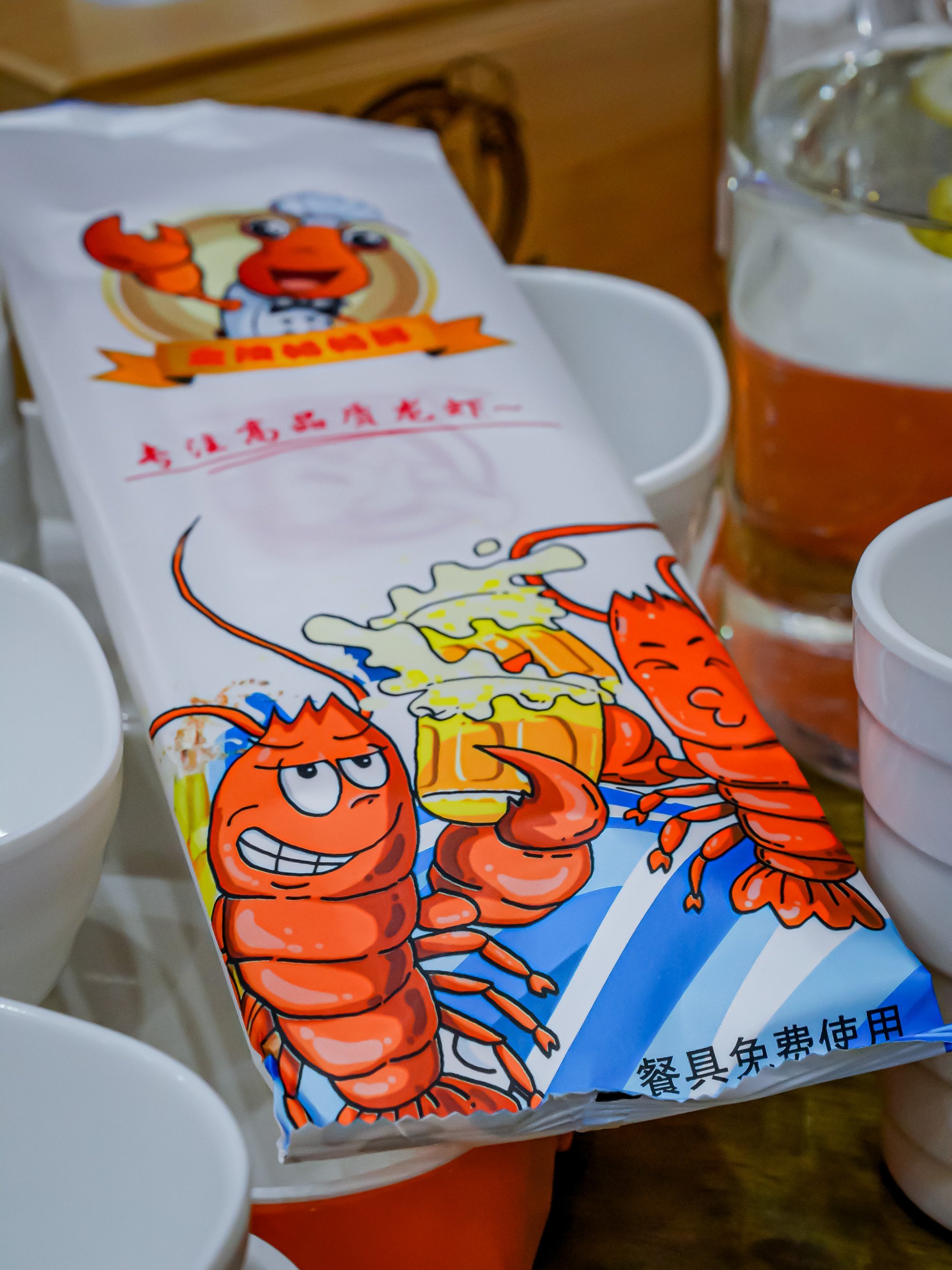 "美极龙虾"南京龙虾天花板‼️