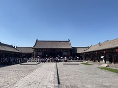 -平遥县衙