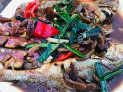 -钱山海鲜大排档