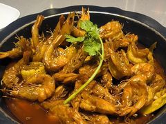-巴蜀王婆大虾(南锣鼓巷店)