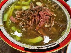 -乔家满族八大碗(流水沟店)