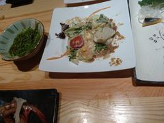 -清水日本料理铁板烧(学府路店)