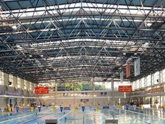-奥冠体育华师附中恒温游泳馆