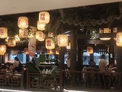 -南京大牌档(新街口德基广场店)