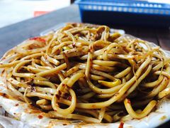 -找不到凉面(新都粮食局毗河油厂职工宿舍大院店)