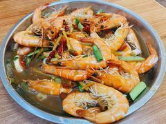 爆炒虾-船奇蒸汽海鲜·闽菜(八市海鲜总店)