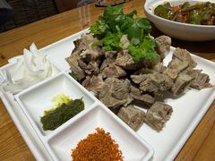 -静一·疆味小馆(黄河路店)