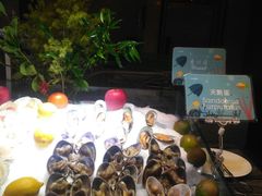 青口贝-盛宴标帜西餐厅龙虾.鲍鱼•牛排(重庆喜来登大酒店)