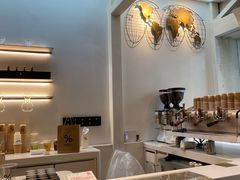 -% Arabica阿拉比卡咖啡(武康路店)