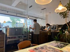 -fishtank鱼缸咖啡(三山街店)