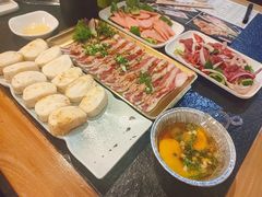 -一家东北烤肉(华大店)