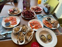 -济南香格里拉·咖啡泉自助餐厅