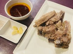 手抓羊肉半斤-贯贯吉·清真餐厅(浙江中路店)
