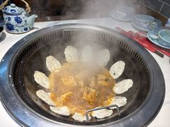 -地锅公社·现炒地锅鸡·地锅鱼·夜宵(罗锦路店)