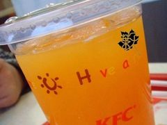 九珍果汁-肯德基(南站店)