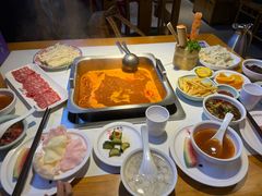 -重庆高老九火锅(虹桥天地店)