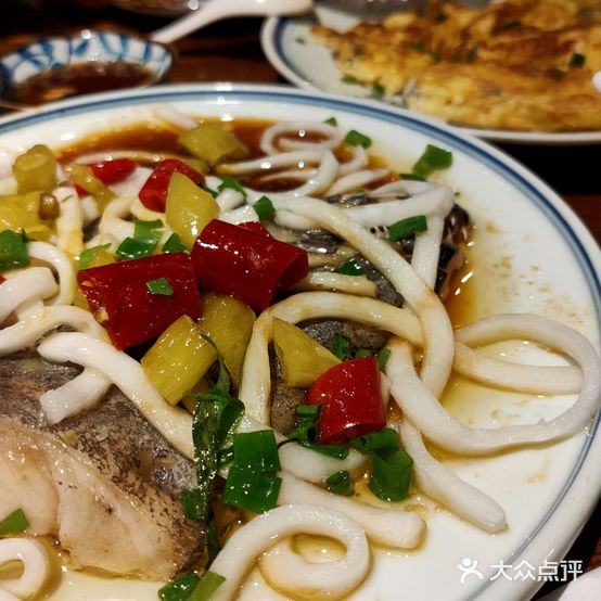鲸鱼食堂(洞天路店)