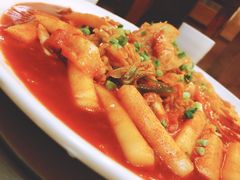 -首尔馆韩国料理(金童路店)