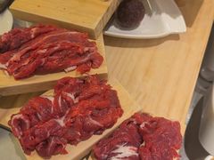 -宴全牛粤来越牛潮汕鲜牛肉火锅(海州万达广场店)