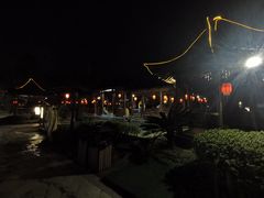 -咸宁万豪温泉谷度假区