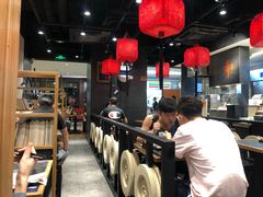 大堂-和府捞面(天河领展广场店)