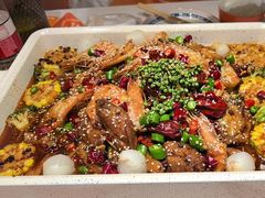 -扶摇树下·椒麻鲜活虾(石家庄勒泰广场店)