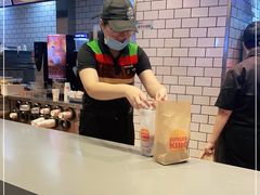 -汉堡王(天津鲁能店)