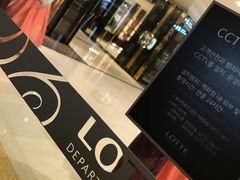 -乐天免税店(明洞店)