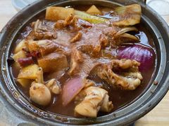 -范贤光鸡公煲(平乐园总店)