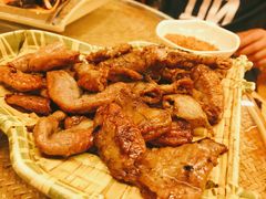 烤粉肠-多哥水傣味餐厅(司马巷店)