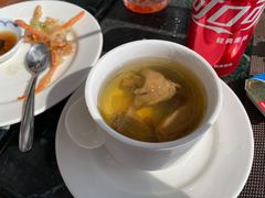 炖汤-白天鹅宾馆·流浮阁咖啡厅